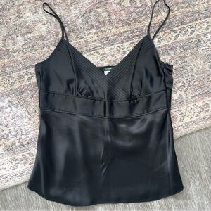 J. Crew 100% Silk Tank